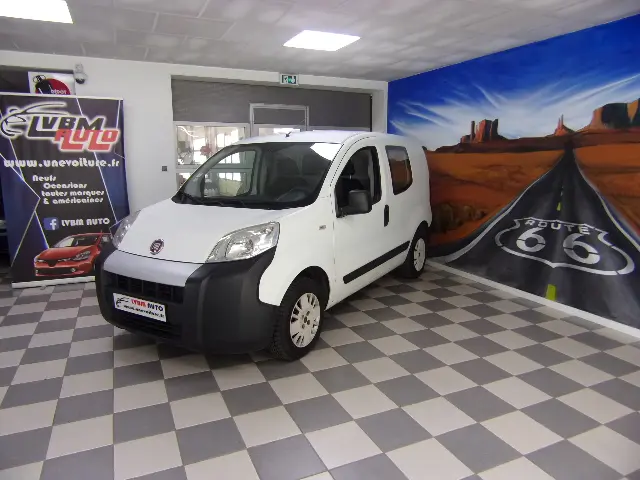 Fiat Fiorino Société III 1.3 MJDT 75cv L1 Multijet Pack 104_4411