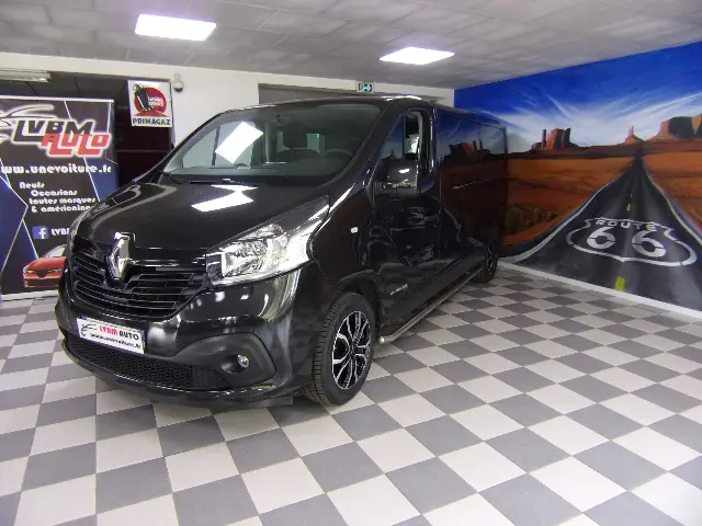 Renault Trafic III 1.6 DCI 145cv L2H1 Grand Confort 104_4804