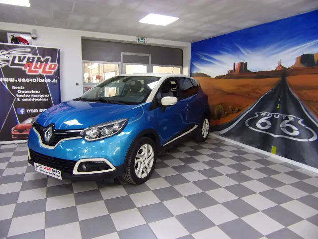 Renault Captur 1.5 DCI 90cv Energy Business Eco2 S&S 104_7633
