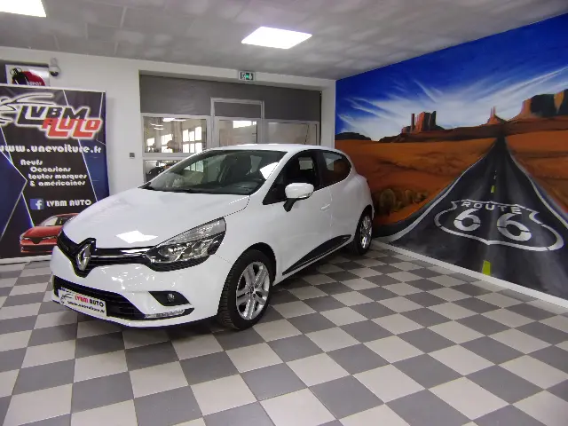 Renault Clio IV Phase II 1.5 DCI 90cv Energy Business 104_7792