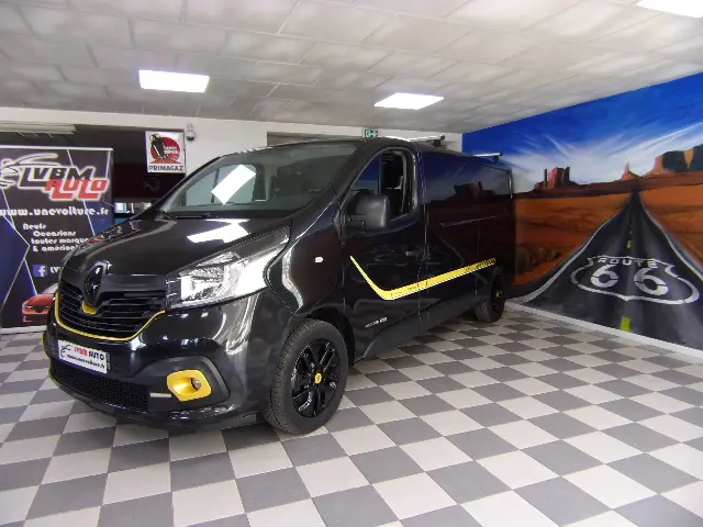 Renault Trafic Société III 1.6 DCI 145cv L2H1 Formula Edition 2t9 104_7855