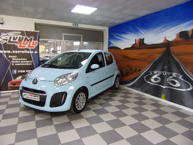 Citroën C1 I Phase III