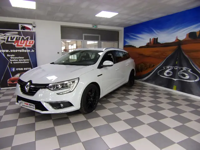 Renault Mégane IV Estate 1.5 DCI 110cv Ernergy Business 104_8330