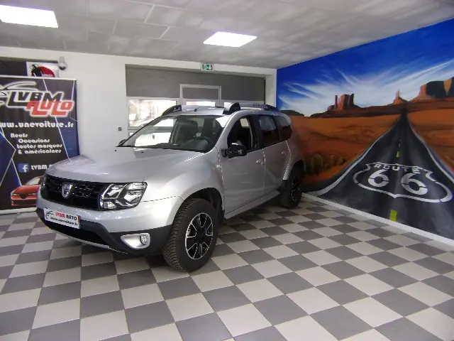 Dacia Duster II 1.5 DCI 110cv Black Touch EDC6 2WD
