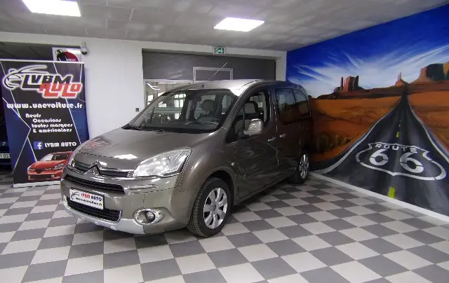 Citroën Berlingo II Phase 2 1.6 e-HDI 92cv Multispace Collection