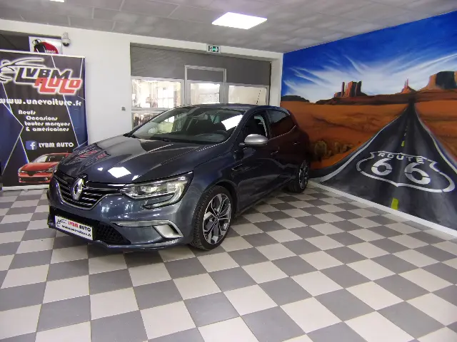 Renault Mégane IV 1.6 DCI 130cv GT-Line 104_8768