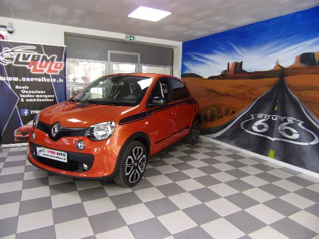 Renault Twingo III 0.9 TCe 110cv Energy GT 104_8990