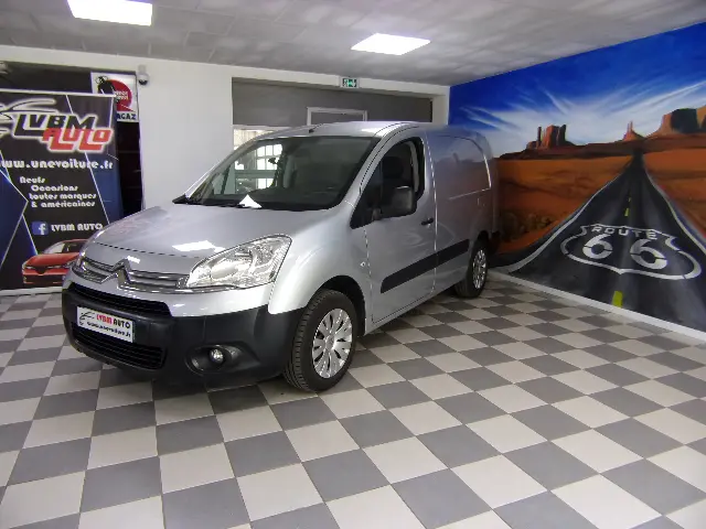 Citroën Berlingo Société II 1.6 e-HDI 90cv L2 Business