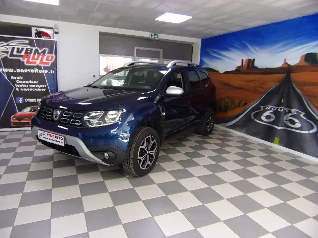 Dacia Duster Phase 2 1.5 DCI 110cv Prestige EDC6 2WD