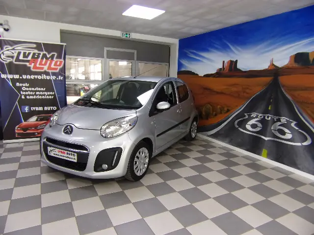 Citroën C1 I Phase III 1.0 i 12v 68cv Collectio 104_9203