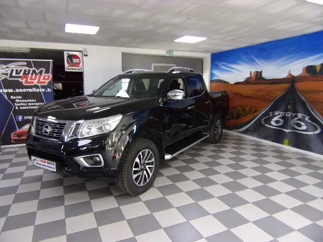 Nissan Navara
