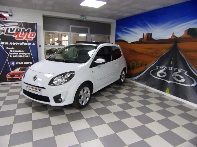 TWINGO II RESTYL2 100 CV GT TWINGO II RESTYL2 100 CV GT